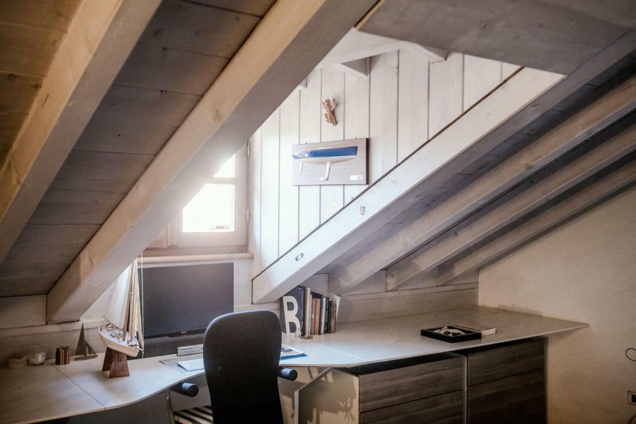 Sailer Loft - The House Of Travelers Lejlighed Como Eksteriør billede