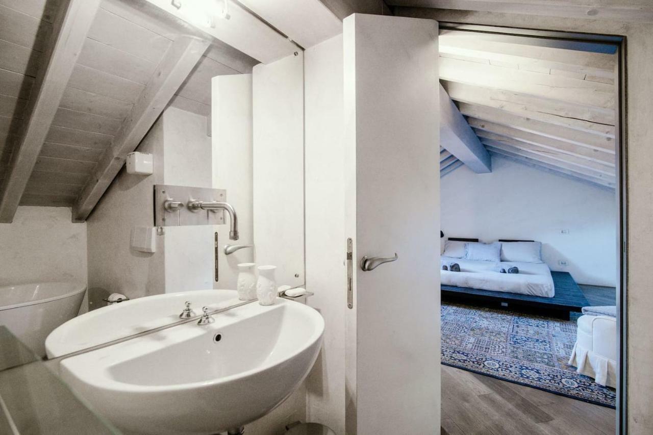 Sailer Loft - The House Of Travelers Lejlighed Como Eksteriør billede