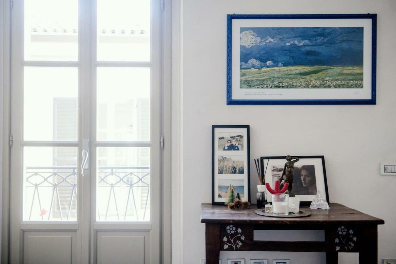 Sailer Loft - The House Of Travelers Lejlighed Como Eksteriør billede
