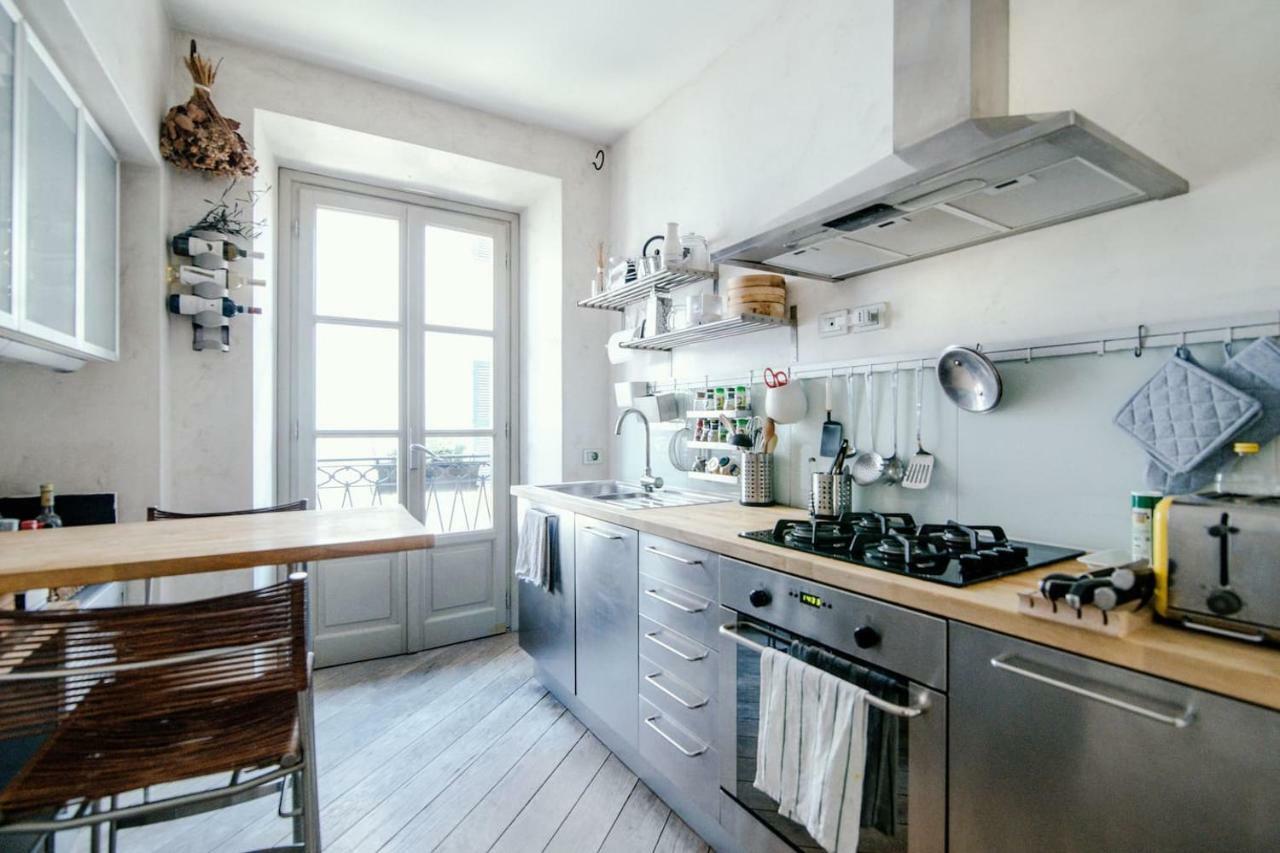 Sailer Loft - The House Of Travelers Lejlighed Como Eksteriør billede