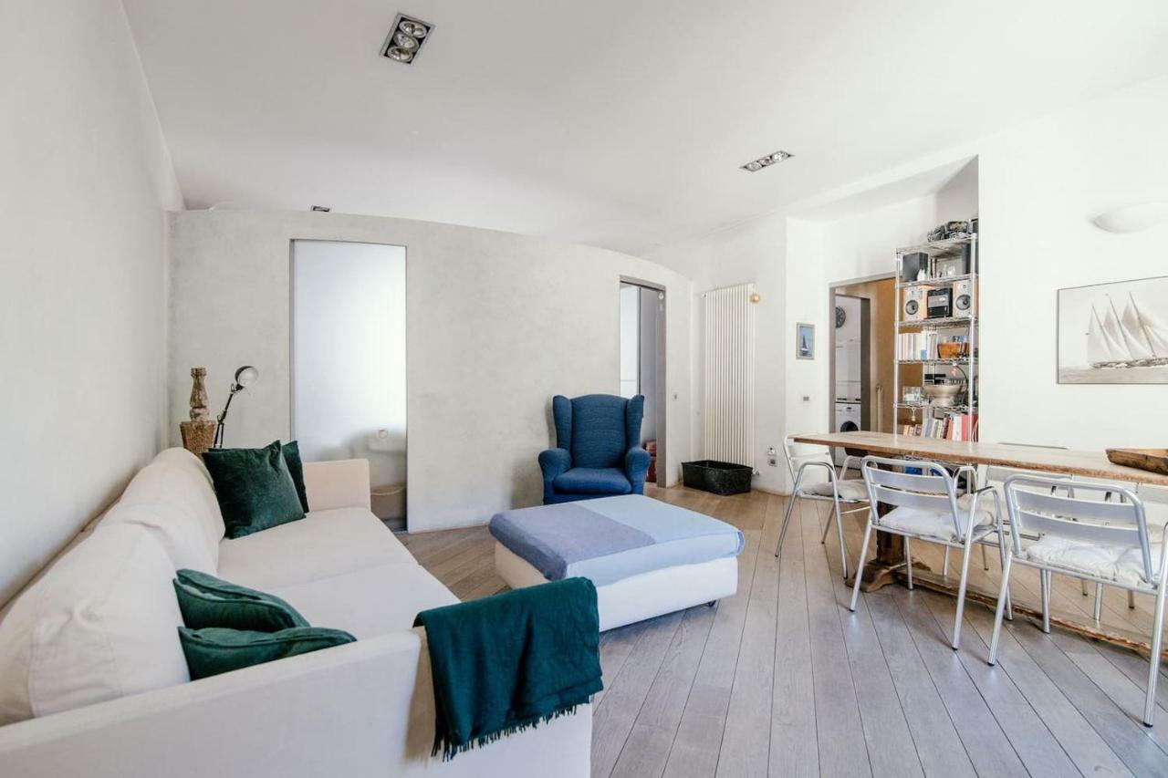 Sailer Loft - The House Of Travelers Lejlighed Como Eksteriør billede