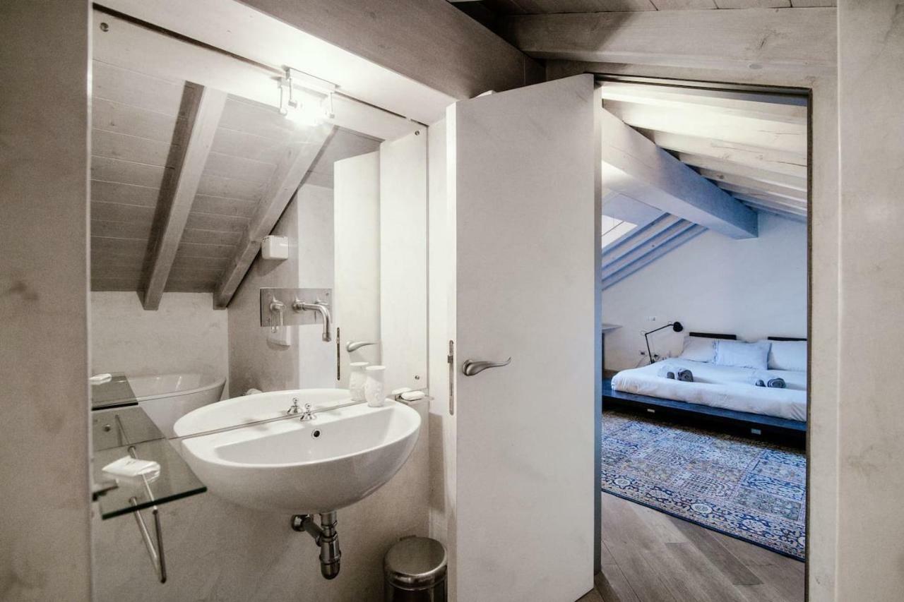 Sailer Loft - The House Of Travelers Lejlighed Como Eksteriør billede
